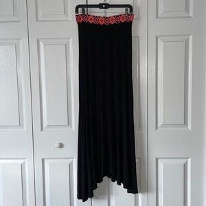 Charlotte Russe Maxi Skirt